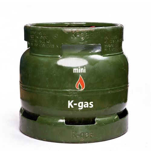 6kg Kgas New