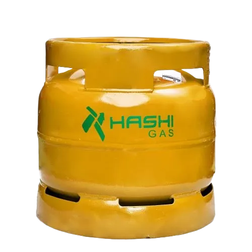 6kg Hashi Gas Refill — cooking gas delivery Nairobi