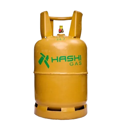 13kg Hashi Gas Refill — cooking gas delivery Nairobi