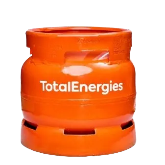 6kg Total Gas New — cooking gas delivery Nairobi
