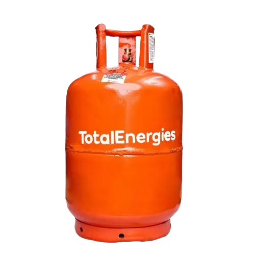 13kg Total Gas Refill — cooking gas delivery Nairobi