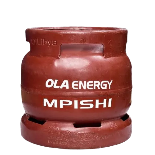 6kg Ola Gas New — cooking gas delivery Nairobi