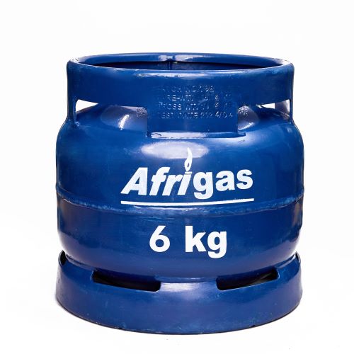6kg Afrigas Refill