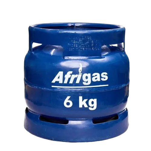 6kg Afrigas Refill — cooking gas delivery Nairobi