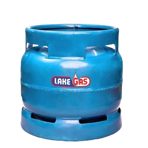 6kg Lake Gas Refill — cooking gas delivery Nairobi