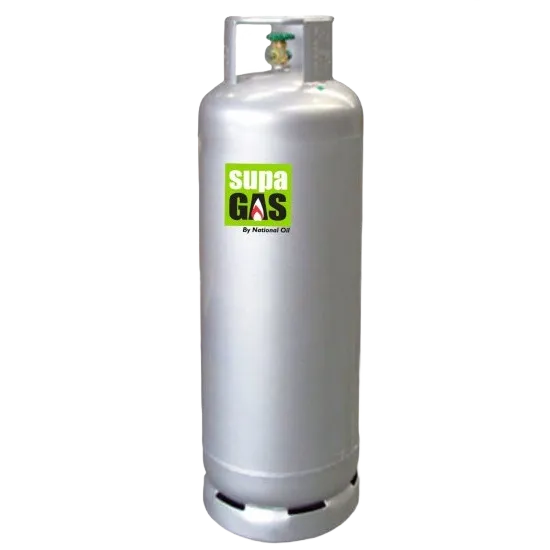 50kg Supa Gas Refill — cooking gas delivery Nairobi