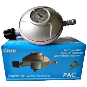 6kg LP Regulator — cooking gas delivery Nairobi