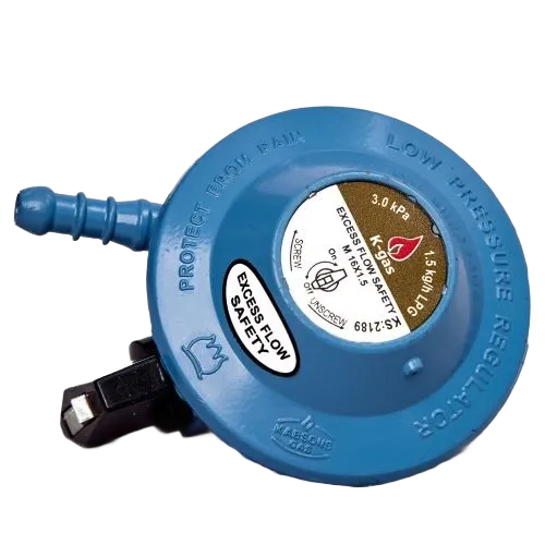 13kg LP Regulator — cooking gas delivery Nairobi
