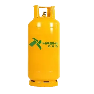 35kg Hashi Gas Refill — cooking gas delivery Nairobi