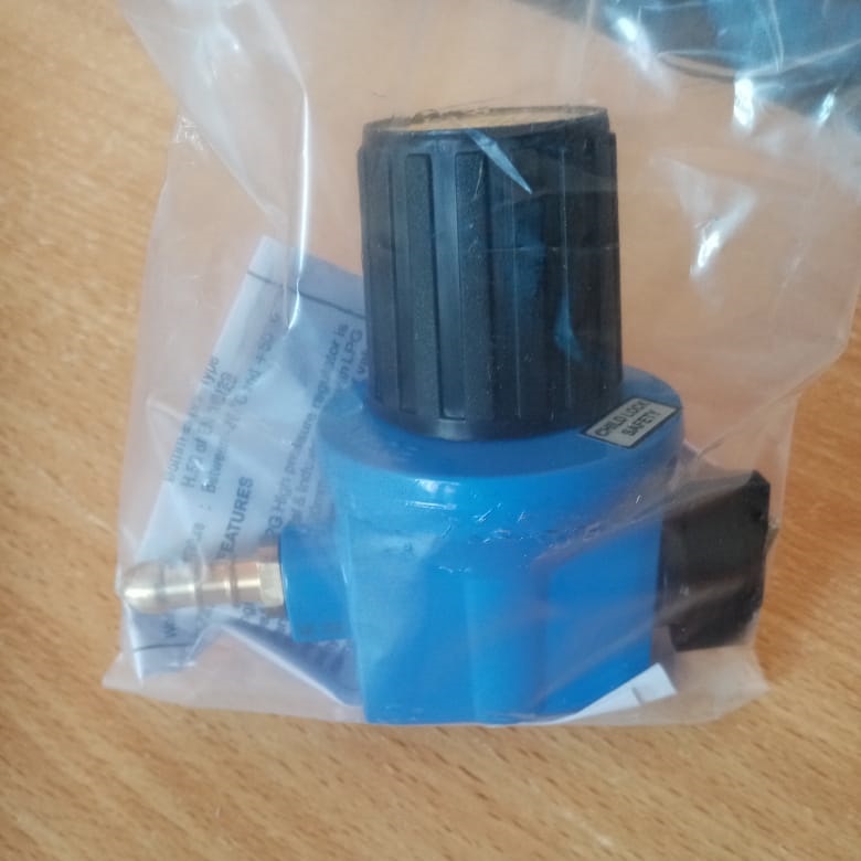 50 kgs high pressure regulator