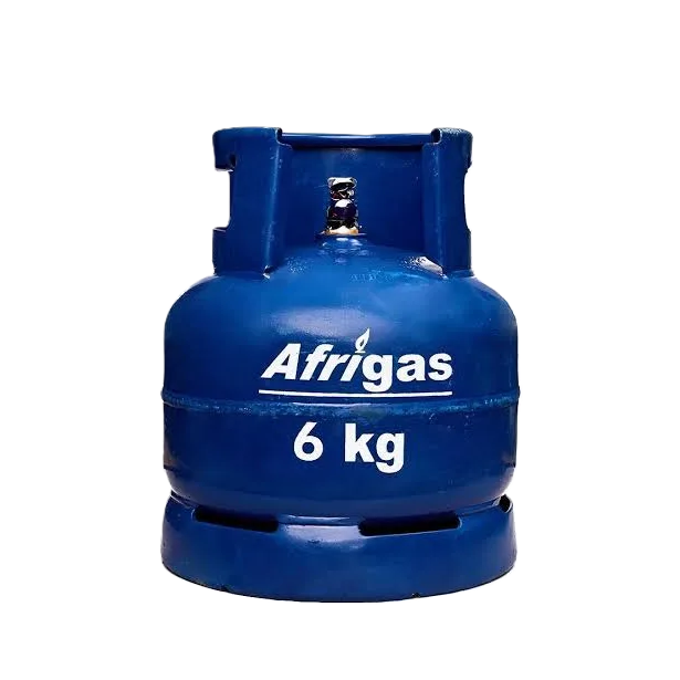 6kg Afrigas-Supa Jiko Refill — cooking gas delivery Nairobi